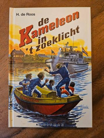 De Kameleon 't zoeklicht - H. de Roos beschikbaar voor biedingen