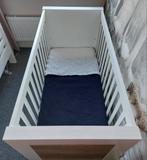 Ledikant 140x70 + Commode, Kinderen en Baby's, Babywiegjes en Ledikanten, Ophalen, Gebruikt, Ledikant