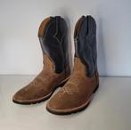 Maat 45 HKM Western Ruiter Laarzen Cowboy Boots Soapestone, Hoge laarzen, Bruin, Nieuw, Ophalen of Verzenden