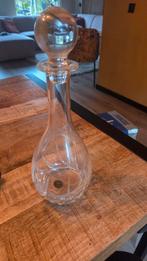 Kristallen karaf Toscane, Antiek en Kunst, Antiek | Glas en Kristal, Ophalen of Verzenden