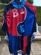 Sponsor wielren kleding, Ophalen of Verzenden, Zo goed als nieuw, Bovenkleding