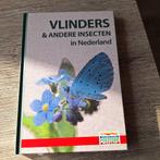 Vlinders en andere insecten in Nederland, Ophalen of Verzenden, Nieuw, Natuur algemeen
