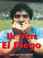 Spelerskaart Diego Maradona SSC Napoli, Verzamelen, Spelerskaart, Ophalen of Verzenden, Zo goed als nieuw, Feyenoord