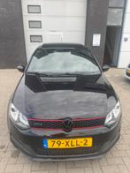 Volkswagen Polo 1.4 TSI 132KW DSG 2012 Zwart, 1169 kg, 4 cilinders, 179 pk, Zwart