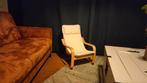 Ikea Poang Kinderstoel - Relaxfauteuil, Huis en Inrichting, Fauteuils, Ophalen, Hout, Minder dan 50 cm, Gebruikt