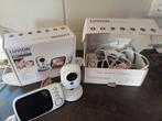 Luvion Platinum 3 Babyfoon met Camera, Ophalen of Verzenden, Gebruikt, 250 meter of meer, Camera