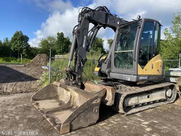 Te Koop Zeer Nette Mecalac Mcr 6 8 10 Bj 2012 beschikbaar voor biedingen