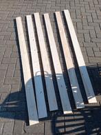 Aangeboden mooie partij planken., Ophalen, Zo goed als nieuw, 250 cm of meer, Planken
