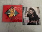 Tatjana - Never Never + Ik Laat Je Gaan (Gesigneerd) CD, 2 t/m 5 singles, Ophalen of Verzenden, Zo goed als nieuw, Nederlandstalig