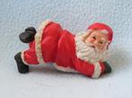 Vintage Zweedse kerstman hanger of beeldje, Diversen, Kerst, Ophalen of Verzenden, Zo goed als nieuw