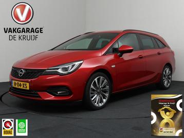 Opel Astra Sports Tourer 1.4 Ultimate Automaat | Camera | Cr beschikbaar voor biedingen