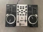 Hercules DJControl Instinct - Compacte DJ controller, Ophalen of Verzenden, Zo goed als nieuw, Overige merken