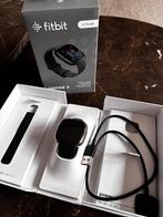 Fitbit sense 2 smartwatch, Gebruikt, Zwart, Ophalen of Verzenden, Fitbit