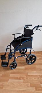 Tomtar rolstoel inklapbaar izgst, Ophalen, Inklapbaar, Duwrolstoel