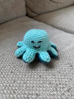 Gehaakte omkeerbare octopus, amigurumi, Ophalen of Verzenden, Nieuw, Haken
