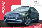 Audi Q4 Sportback e-tron 50 300pk quattro S edition 77 kWh |, Auto's, Audi, Automaat, 12 maanden, Stof, Gebruikt