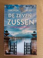 Lucinda Riley - De zeven zussen, Lucinda Riley, Ophalen of Verzenden, Zo goed als nieuw, Nederland