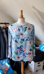 Leuke blouse H&M maat 44, H&M, Blauw, Maat 42/44 (L), Ophalen of Verzenden