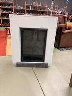 Electrische openhaard, Gebruikt, Elektrische haard, W, Ophalen of Verzenden
