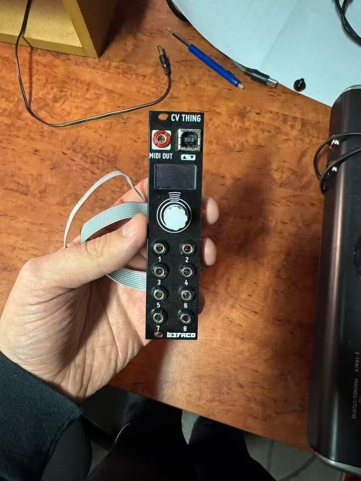 Befaco CV Thing, Ophalen of Verzenden, Zo goed als nieuw, Overige merken