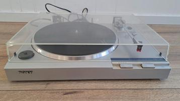 PS-LX1 Automatic Stereo Turntable System DIRECT DRIVE

 beschikbaar voor biedingen