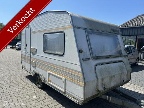 Knaus 360 festival opknapper, Caravans en Kamperen, Caravans, Bedrijf, 500 - 750 kg, Knaus