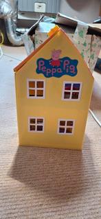 Peppa big huisje, Ophalen, Gebruikt, Poppenhuis
