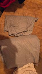 Grijs zilver panterprint zebra eenpersoons dekbedovertrek, Eenpersoons, Dekbedovertrek, Ophalen of Verzenden, Zo goed als nieuw