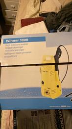 Hogedrukreiniger nieuw in doos, Tuin en Terras, Ophalen of Verzenden, Zo goed als nieuw