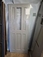 83x211,5cm voordeur buitendeur hardhout JH24, Ophalen, 80 tot 100 cm, ., Nieuw