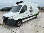 Mercedes-Benz Sprinter 317 CDI 170pk L4 koelwagen koelauto, Auto's, Achterwielaandrijving, 4 cilinders, Wit, Mercedes-Benz
