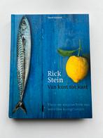 Rick Stein - Van kust tot kust, Boeken, Kookboeken, Ophalen of Verzenden, Europa, Zo goed als nieuw, R. Stein