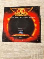 Aerosmith - i don't want to miss a thing, Cd's en Dvd's, Cd Singles, Rock en Metal, Ophalen of Verzenden
