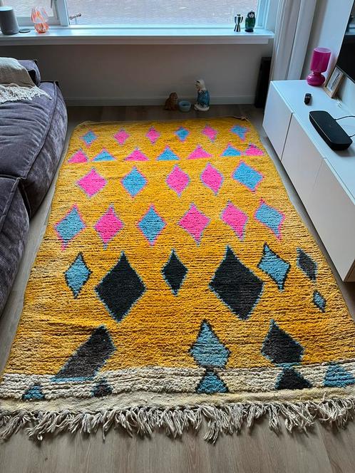 Berber kleed - direct op te halen, Huis en Inrichting, Stoffering | Tapijten en Kleden, Zo goed als nieuw, 150 tot 200 cm, 200 cm of meer