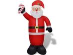 kerstman kerstpop te huur huren kerstmis met verlichting, Verzenden, Nieuw