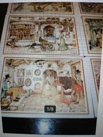 Anton Pieck kaartjes,27st, Antiek en Kunst, Ophalen of Verzenden