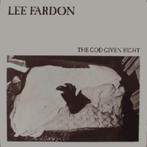 LP LEE FARDON - THE GOD GIVEN RIGHT, Verzenden, Zo goed als nieuw, 12 inch, Poprock