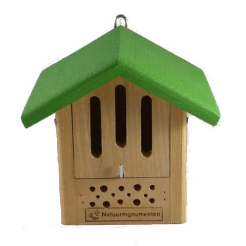 nsectenhotel vlinders en bijen, Tuin en Terras, Vogelhuisjes en Vogelbaden, Nieuw, Ophalen of Verzenden