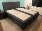 2 matrassen voor boxspring en 2 persoons topper, Ophalen, Gebruikt, 210 cm, Tweepersoons