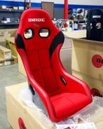 Bride Zeta IV kuipstoel sportstoel (diverse kleuren), Auto diversen, Tuning en Styling, Ophalen of Verzenden