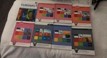 Boeken MBO leerjaar 2 van toerisme Leisure hospitality beschikbaar voor biedingen
