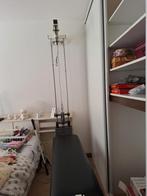 Fitnessapparaat, Ophalen