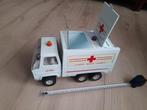 Ranson vintage blikken ambulance, Ophalen, Huis en Inrichting