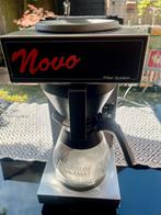 NOVO Koffiezetapparaat Filter Systeem, Witgoed en Apparatuur, Koffiezetapparaten, Gebruikt, Koffiemachine, Gemalen koffie, Ophalen of Verzenden