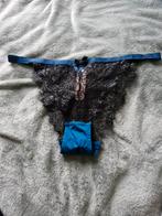 Ondergoed, Kleding | Dames, Ondergoed en Lingerie, Hunkemöller, Verzenden, Zwart, Slip