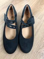 Natuform zwartblauwe schoenen 38, Kleding | Dames, Schoenen met lage hakken, Overige kleuren, Nieuw, Ophalen of Verzenden