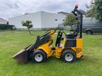 SHERPA 200 van 2021 met 1110 uur! met 3 cill Kubota, Zakelijke goederen, Machines en Bouw | Kranen en Graafmachines, Wiellader of Shovel