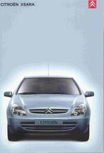 Citroën Xsara (aug. 2000), Ophalen of Verzenden, Nieuw, Citroën