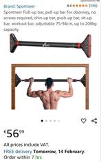 Pullbar nieuw in doos, Ophalen, Nieuw, Yogamat