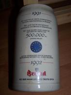 17 x Brand bier jaarpul, voor jaren zie tekst, Verzamelen, Biermerken, Ophalen of Verzenden, Zo goed als nieuw, Pul(len), Brand